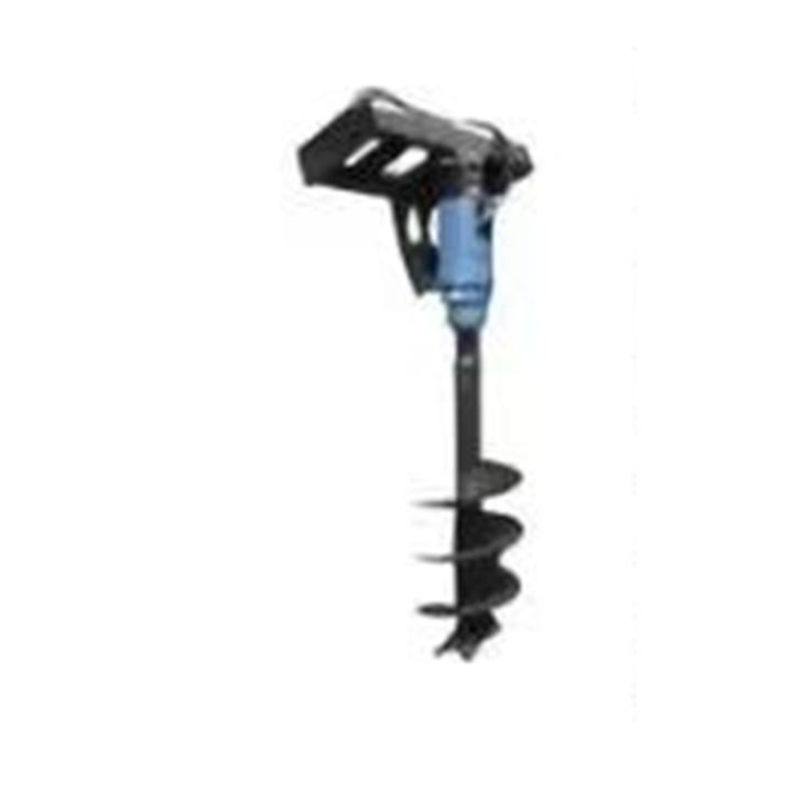 Auger for skid steer loaders