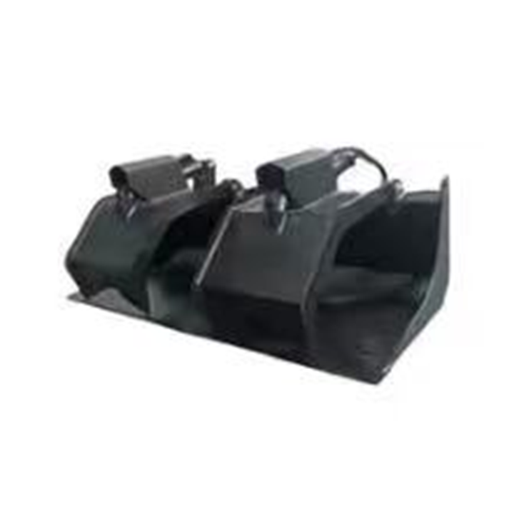 Grapple Bucket for skid steer loaders