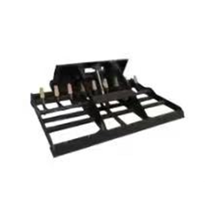 Land Leveler for skid steer loaders