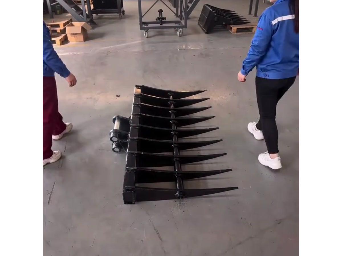 Landscape Rake product image