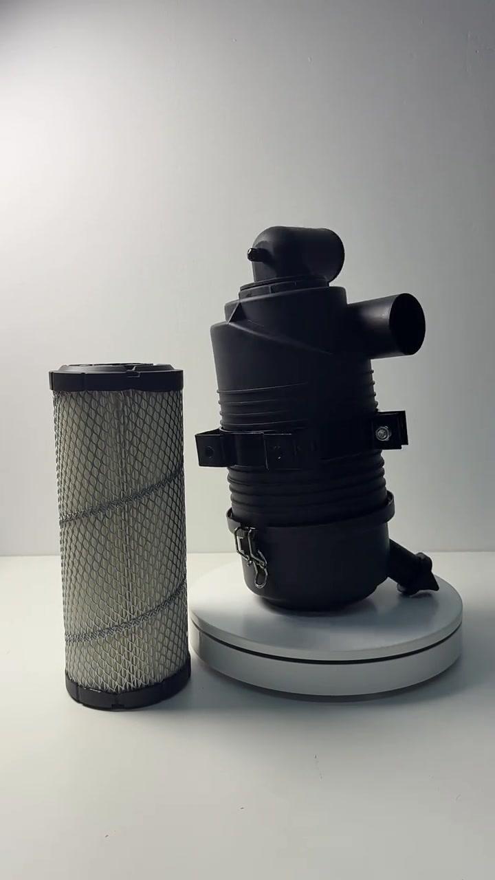Filter elements and housings category sample