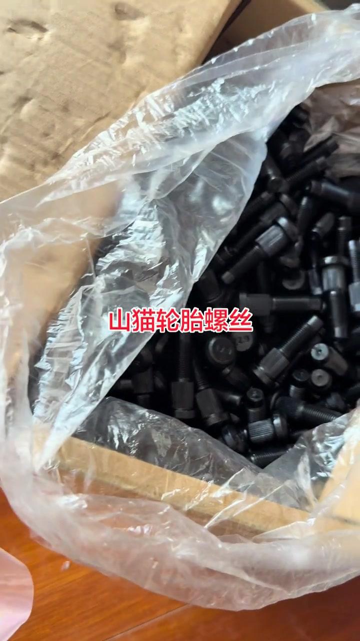 Wheel & Tire Fasteners product image