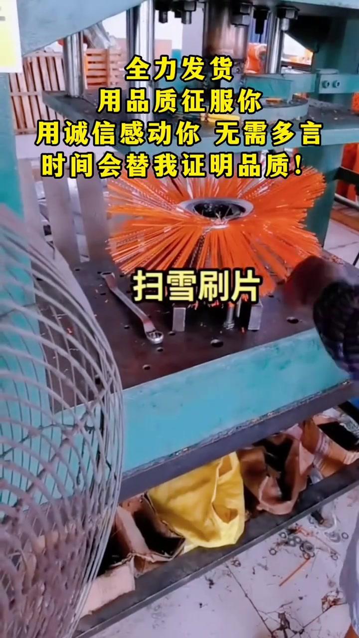 Sweeper Brush Segments product image