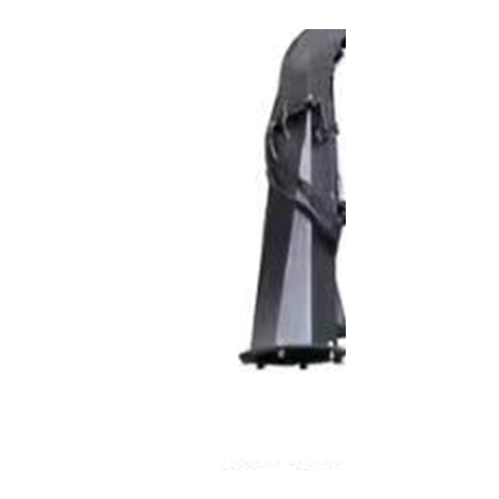 High Throwing Snow Tube for skid steer loaders