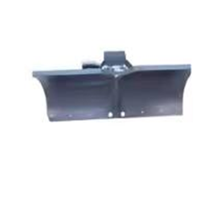 Snow V-Blade for skid steer loaders