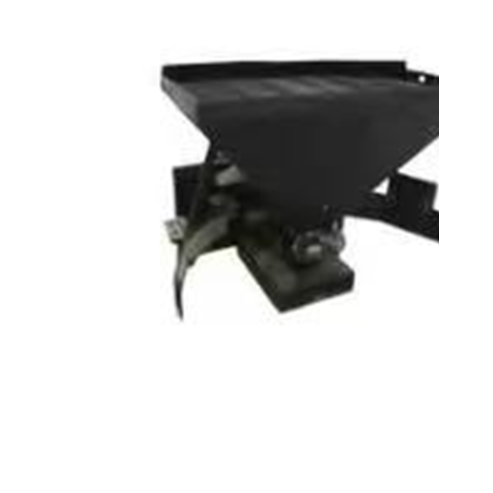 Spreader for skid steer loaders
