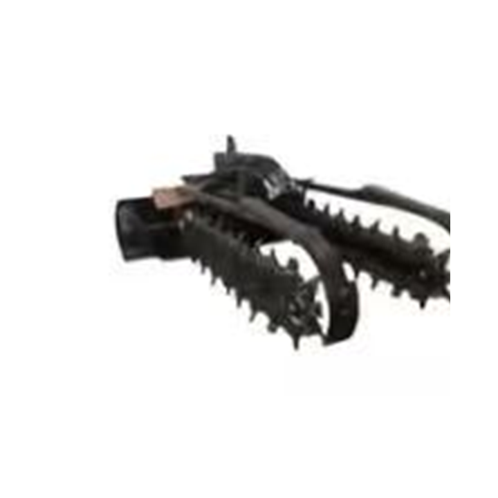 Double Trencher for skid steer loaders