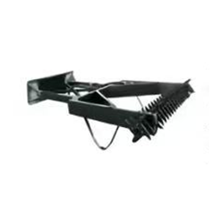 Haystack Reclamation Machine for skid steer loaders