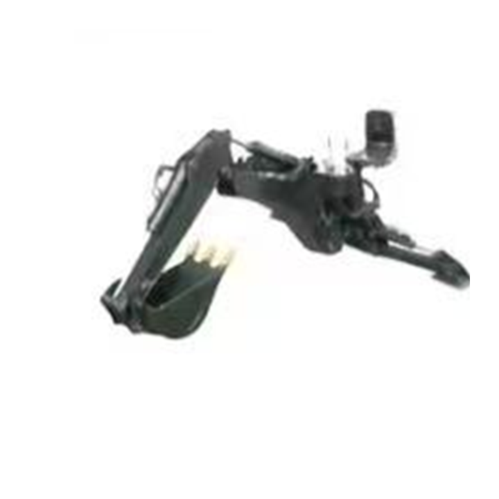Backhoe for skid steer loaders