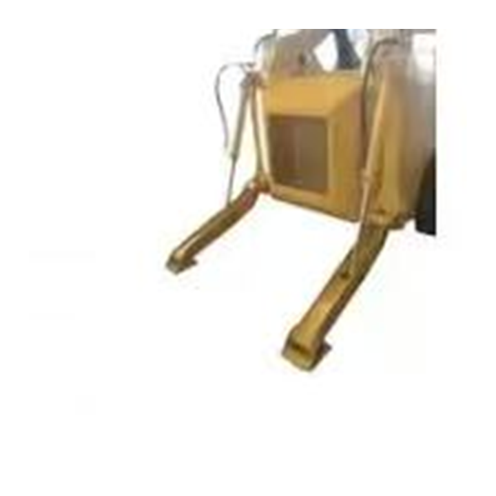 Rear Support for skid steer loaders