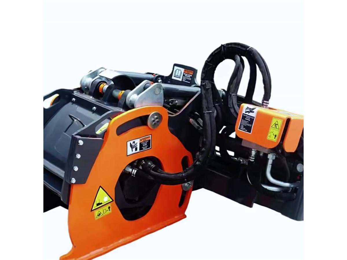 Cold Planer for skid steer loaders