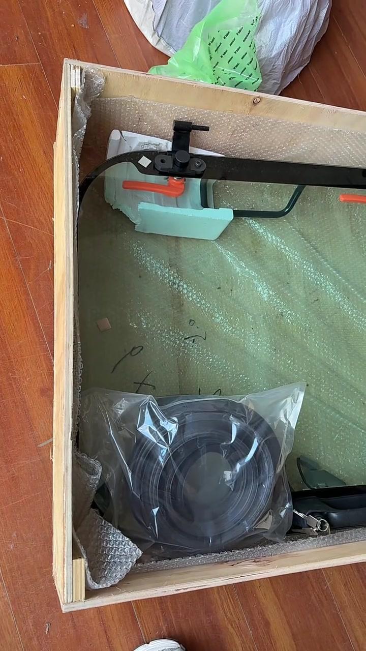 Bobcat S550 Front Door Assembly source product photo 1