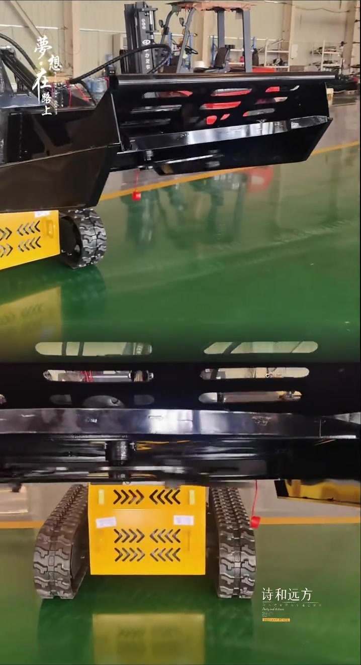 Grapple Bucket for skid steer loaders