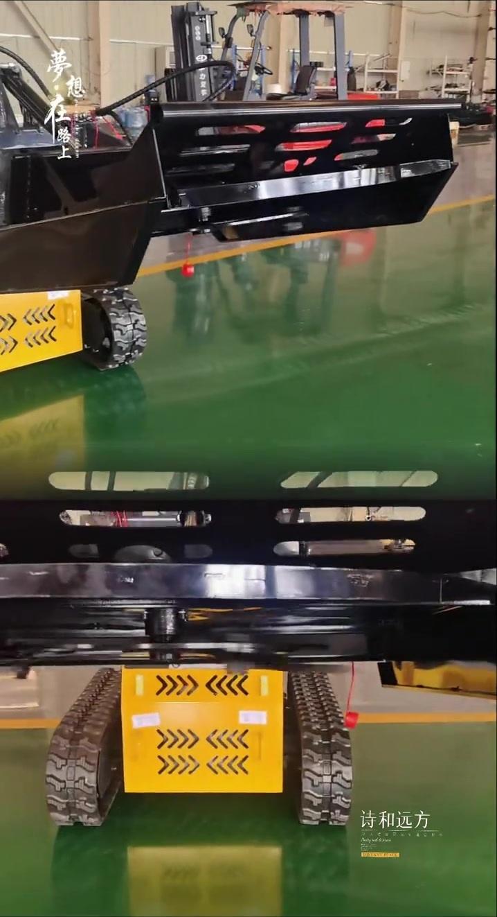 Grapple Bucket for skid steer loaders