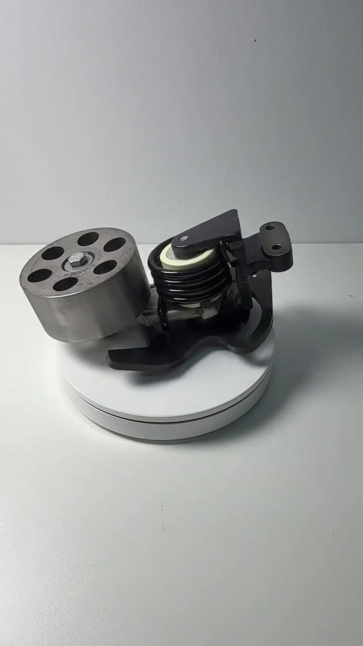 Idler Pulleys & Tensioners source product photo 1