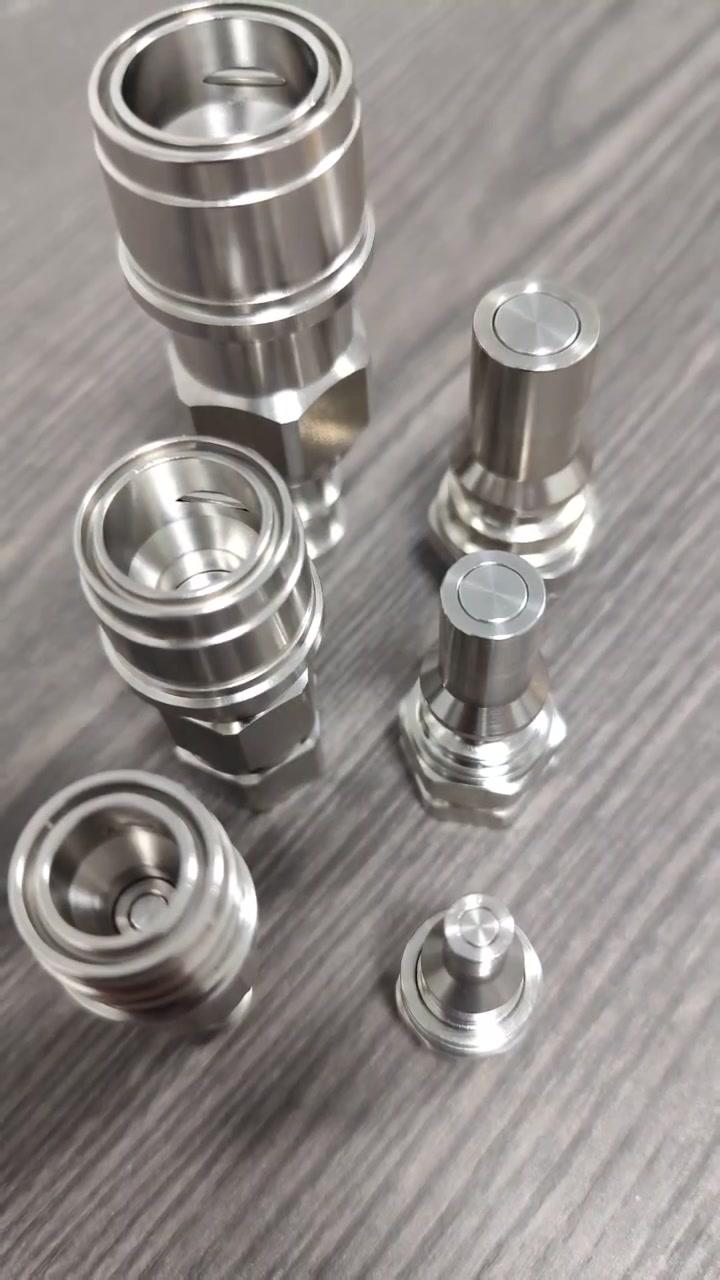 Hydraulic Quick Couplers source product photo 1
