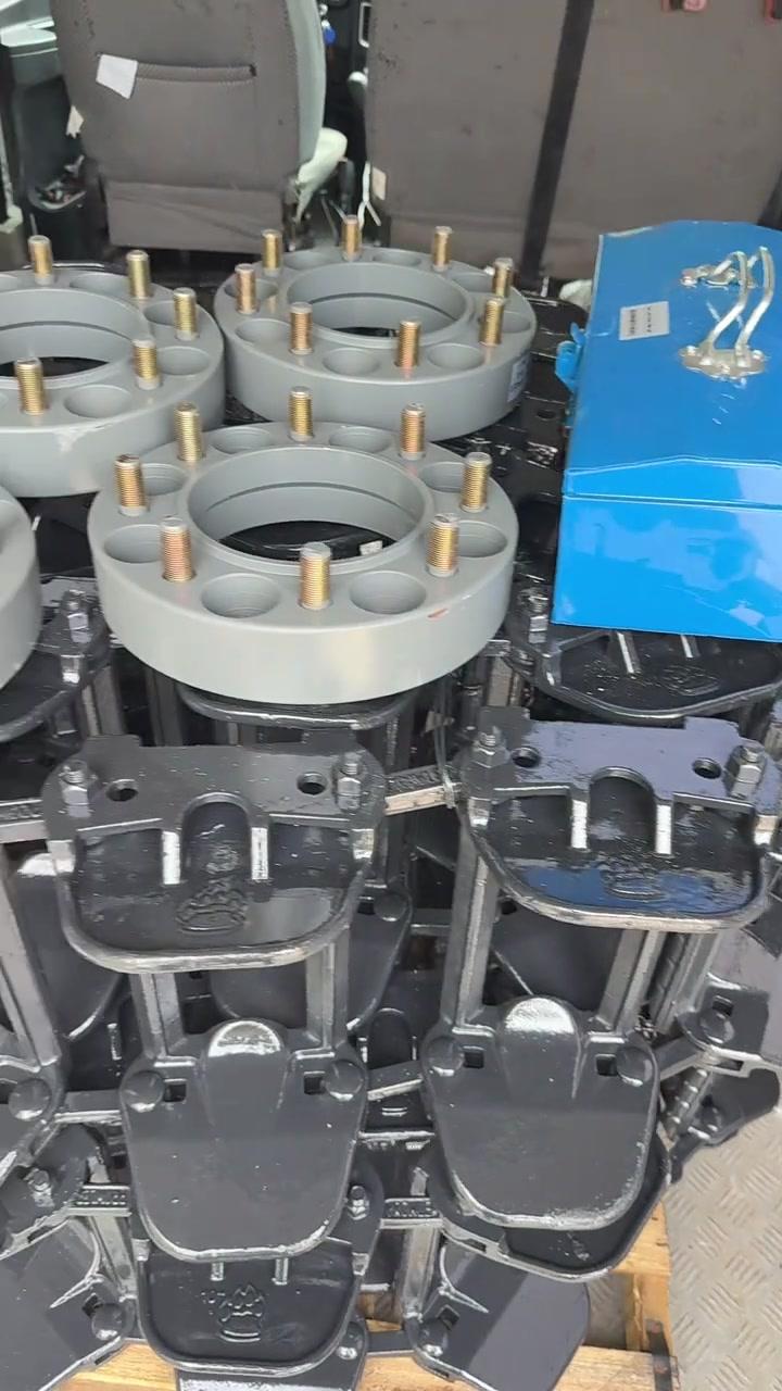 Wheel Spacers source product photo 1